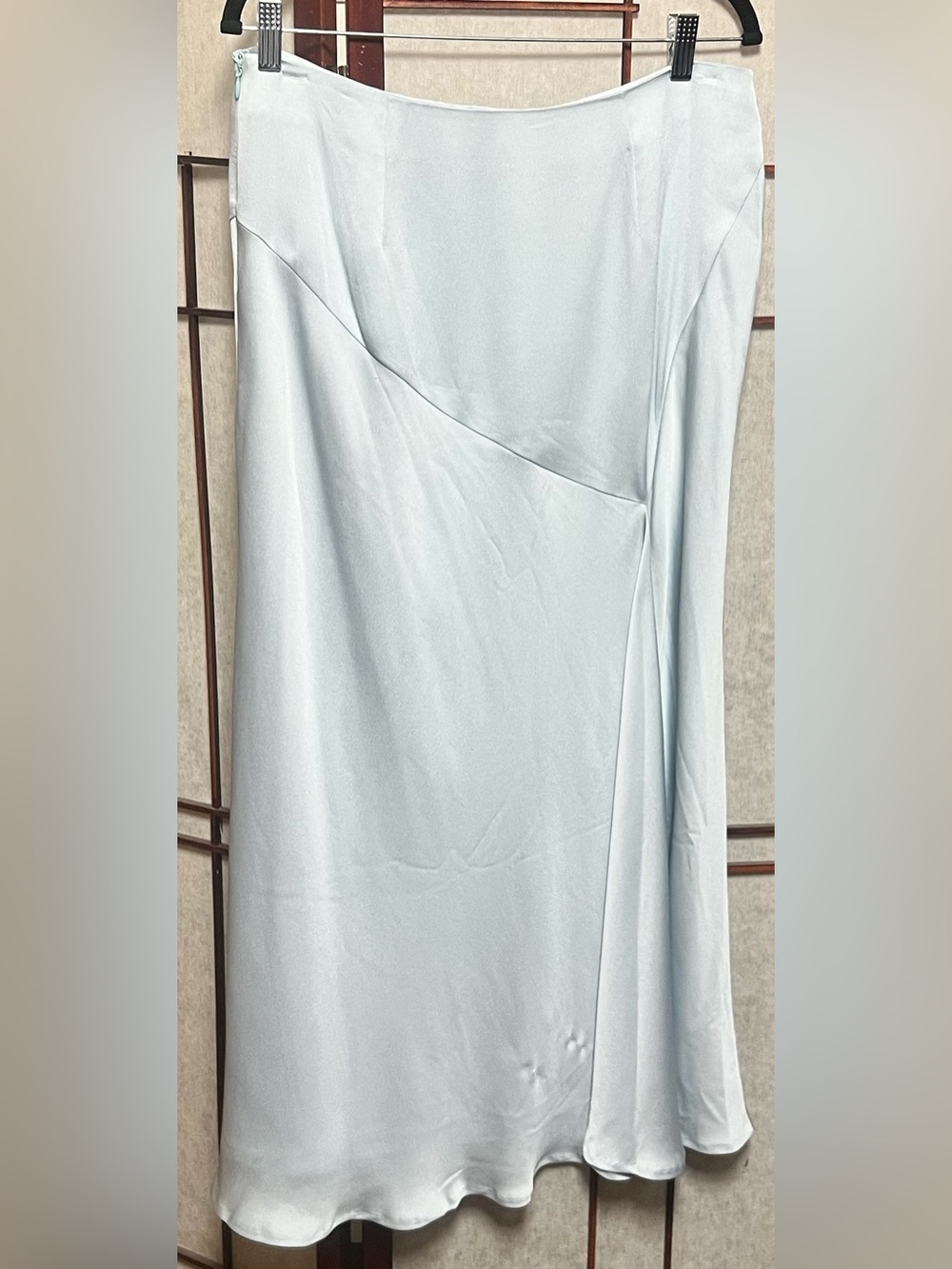 Banana Republic Light Blue Skirt